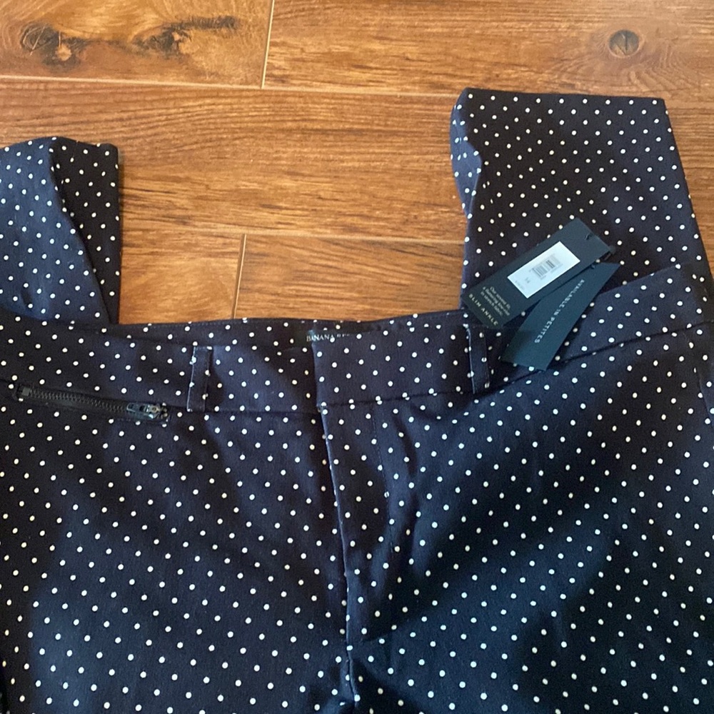 COPY - Banana republic sloan fit pants sz 14 nwt